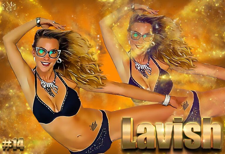 MetaVerse-Goddess-Snack-And-Smack-#14-Lavish